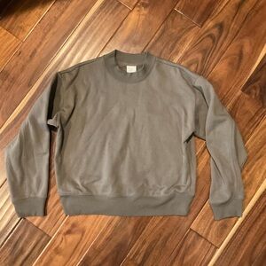 Women’s Brown Sweatshirt